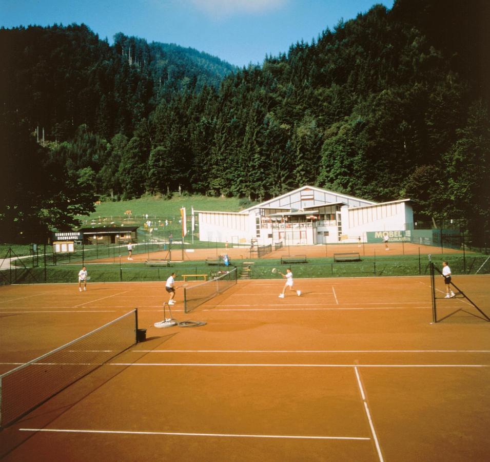 Gasthof Podobnik บาดไอเซนคาพเพล ภายนอก รูปภาพ